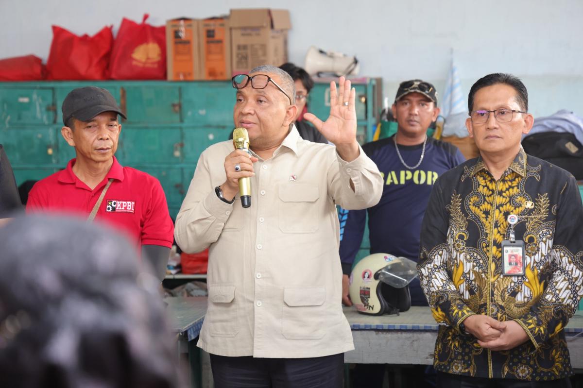 Wamenaker Turun Tangan Mediasi PHK 133 Pekerja PT AII, Dorong Penyelesaian Melalui Dialog